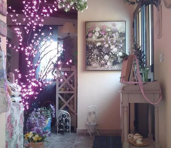住宿加早餐酒店 Fiori E Coccole