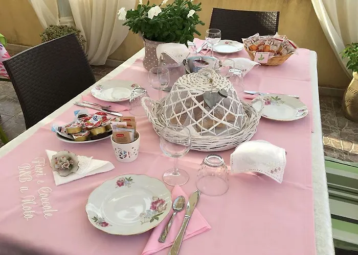Fiori E Coccole 住宿加早餐酒店