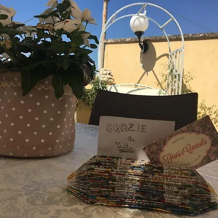 Bed & Breakfast Fiori E Coccole *