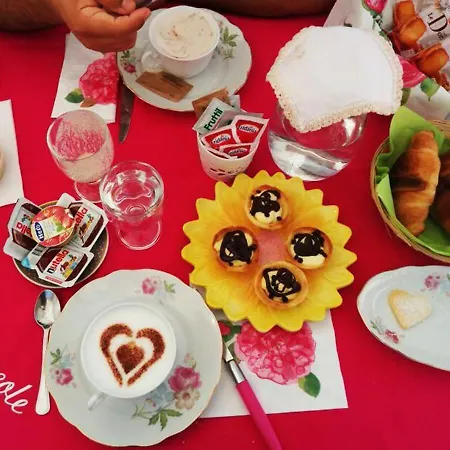 Couette-café Fiori E Coccole Noto