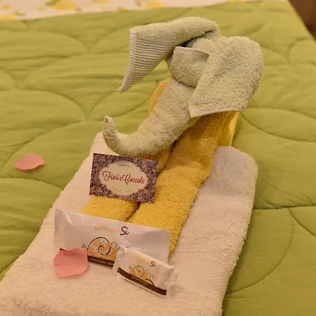 Couette-café Fiori E Coccole Noto