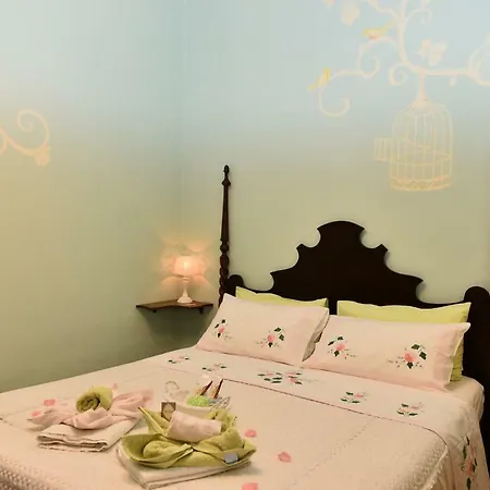 Fiori E Coccole Couette-café Noto