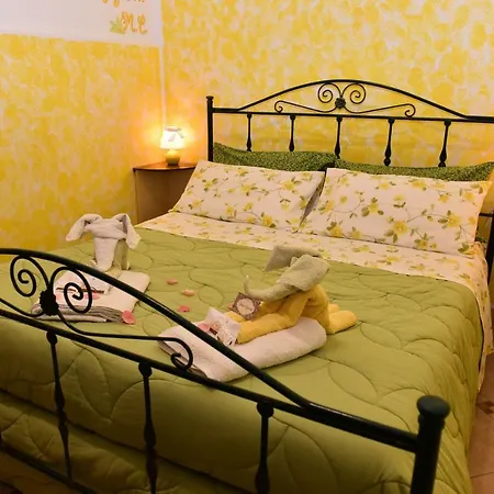 Couette-café Fiori E Coccole 3*