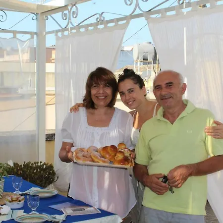 Couette-café Fiori E Coccole Noto