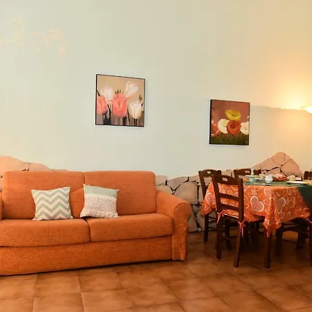 Couette-café Fiori E Coccole 3*