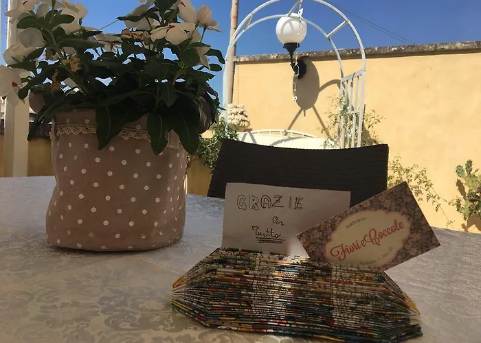 Couette-café Fiori E Coccole 3*
