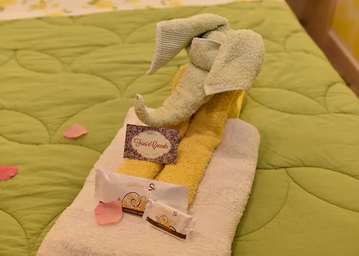 Bed and breakfast Fiori E Coccole Noto