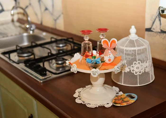 Fiori E Coccole Bed and breakfast