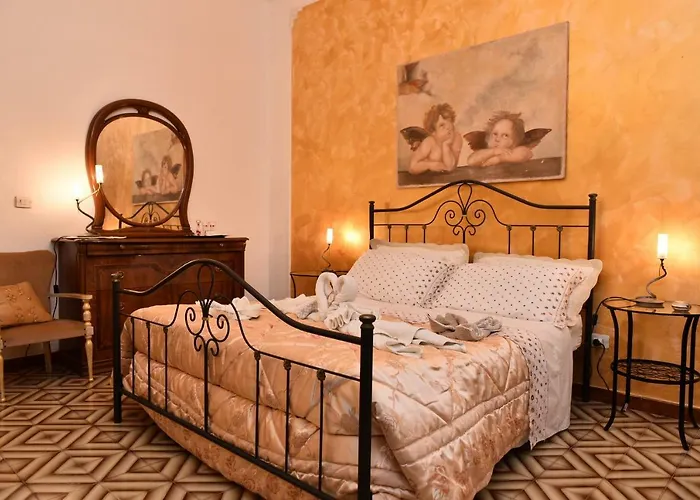 Bed and breakfast Fiori E Coccole