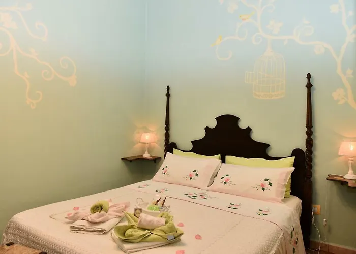 Fiori E Coccole Bed and breakfast Noto