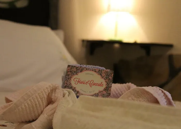 Bed and breakfast Fiori E Coccole 3*