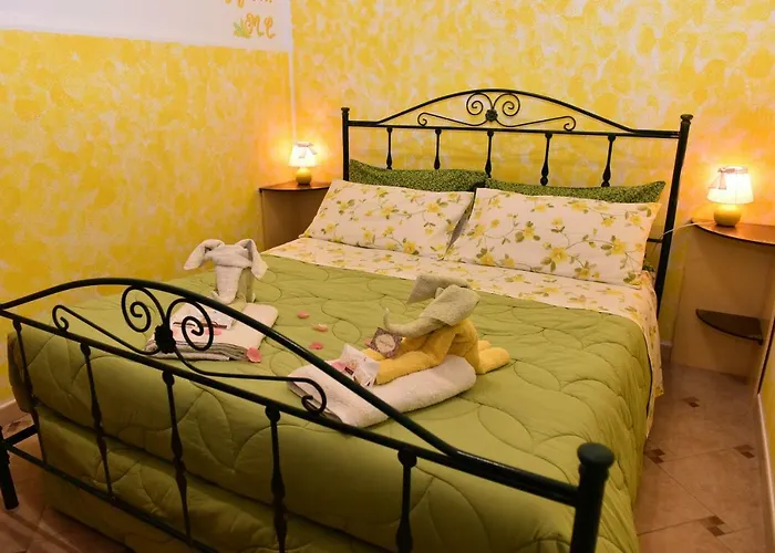 Bed and breakfast Fiori E Coccole 3*