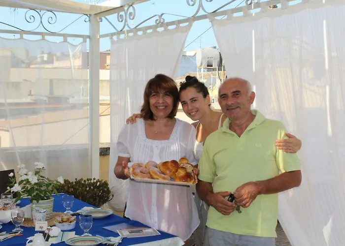 Bed and breakfast Fiori E Coccole Noto