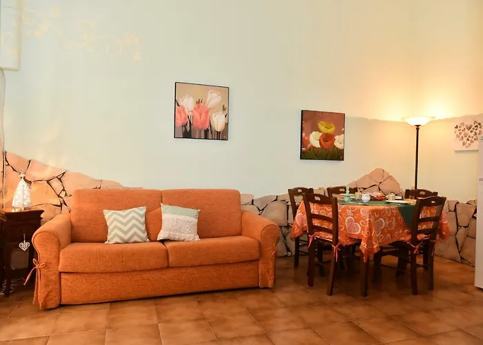 Couette-café Fiori E Coccole 3*